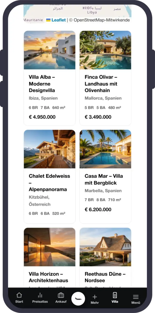 Lukinski Villas App