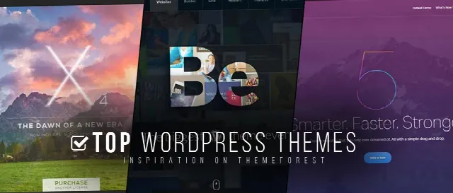 3 Лучшие темы и шаблоны Wordpress – опыт и рекомендации Themeforest