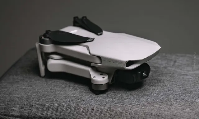 Приложение DJI Mavic Mini 2: научитесь управлять дроном, запускать, загружать камеру и т.д. – Самоучитель