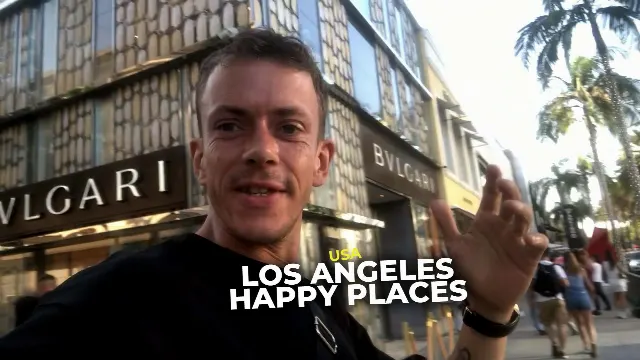Happy Places Los Angeles: Где бы я хотел купить / жить? – новое видео