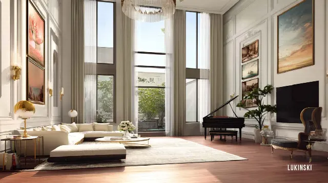 Townhouse Берлин: Современные городские дома купить & арендовать