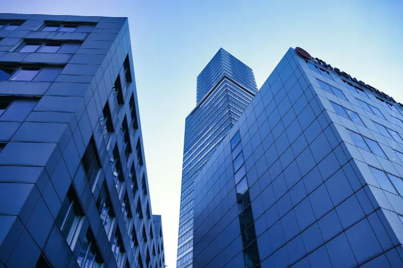 Высокие здания в Германии: новые строительные проекты! Frankfurt Four, Elbtower, Millenium Tower & Co.
