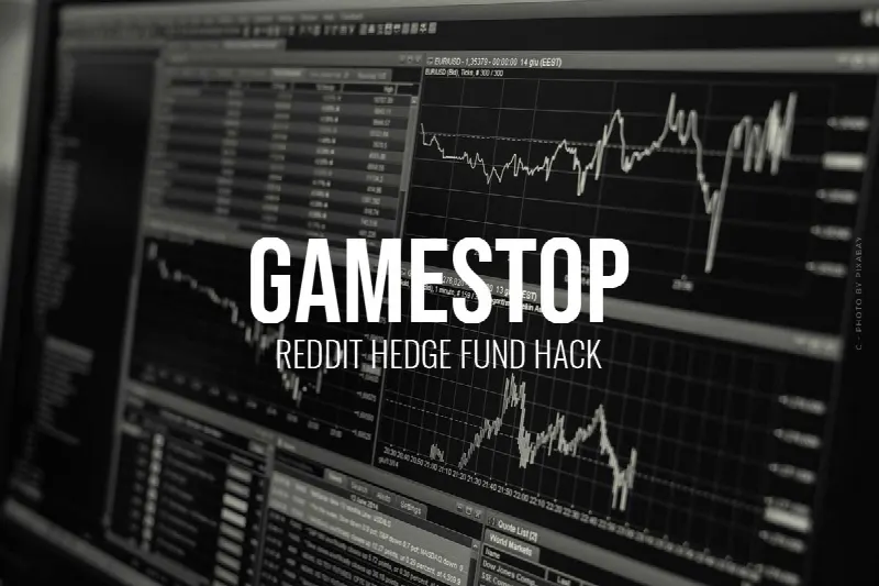 Акция Gamestop: люди против менеджеров хедж-фондов – революция и будущее Reddit?