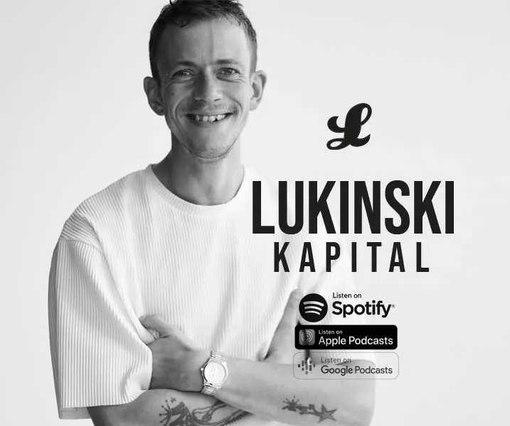 Лукинский Капитал: Основание и управление компанией – Подкаст о Spotify, Apple, Deezer и Co.