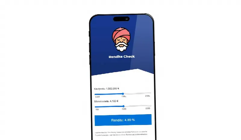 Лучшее приложение для недвижимости: Immobilien Guru для iOS (iPhone) & Android – бесплатно!