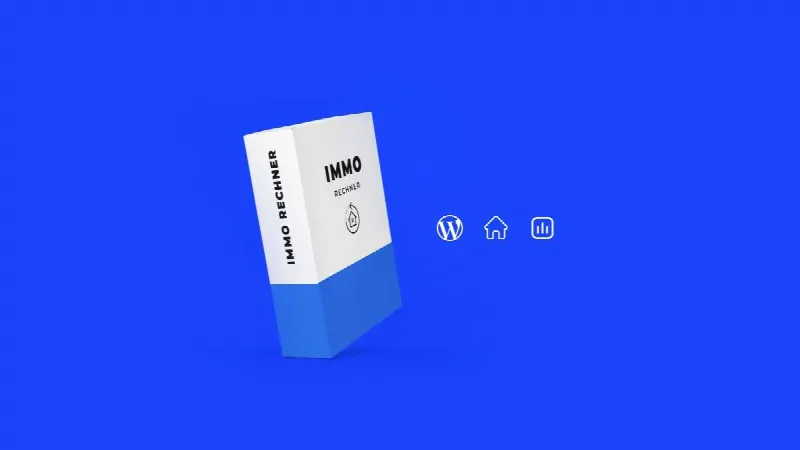 Недвижимость Калькулятор WordPress: лучшее плагин для инвестиций (доходность, коэффициент цены и многое другое)