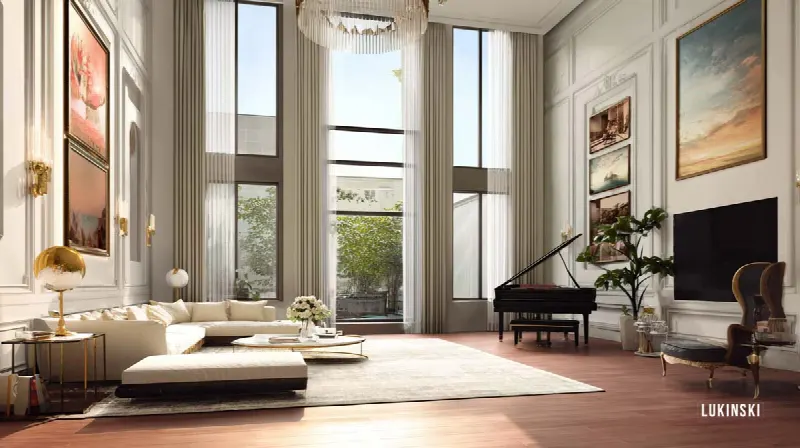 Townhouse Берлин: Современные городские дома купить & арендовать