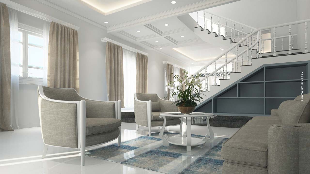 Dubai Immobilien Investment Apartment Interior