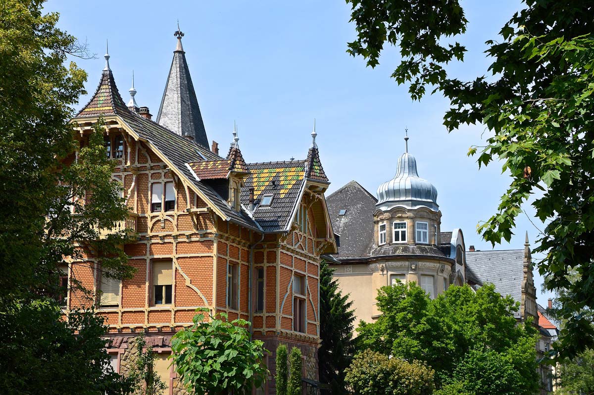 Townhouse | Villas Berlin