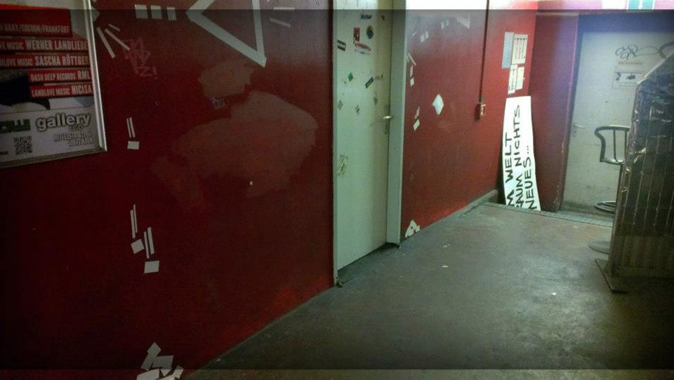 Lukinski | Tape Art Köln