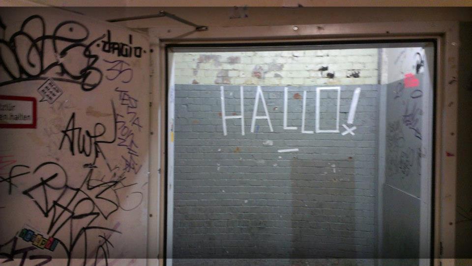 Lukinski | Tape Art Köln