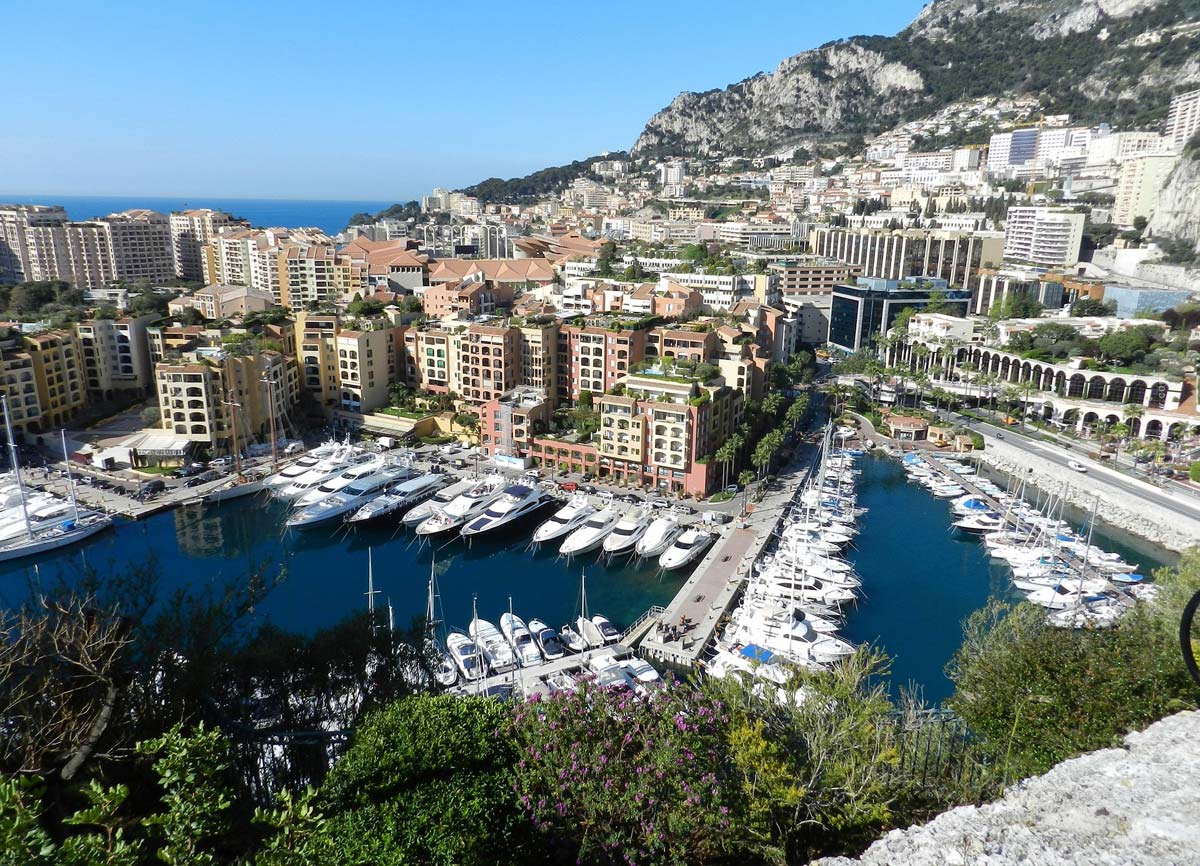 Monaco Wohnhaus für 68 Mio. Euro: Innenstadt, 10 Etagen auf 1.380 m² - Off Market