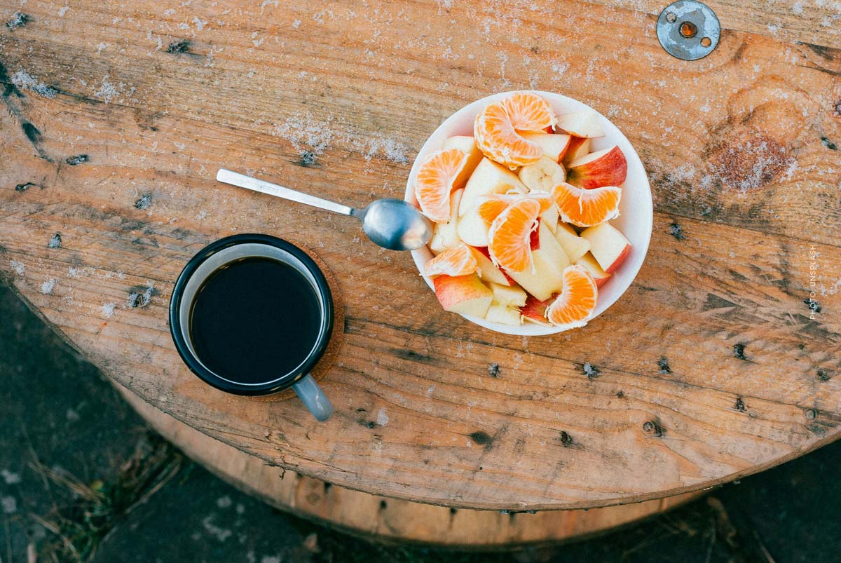 Firmenobst! Vitamine! Power! Kleine Empfehlung & eine gesunde Idee für dein Büro